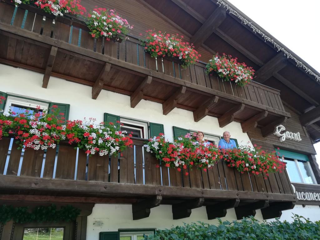 B&B Bucaneve Vigo di Fassa Exterior foto